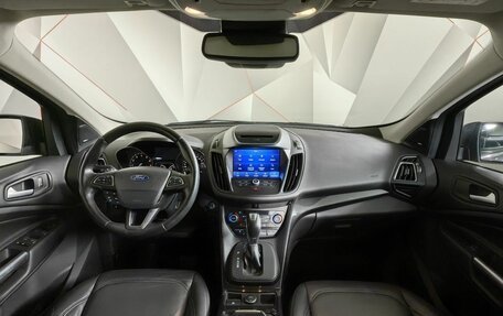 Ford Kuga III, 2017 год, 1 947 000 рублей, 12 фотография