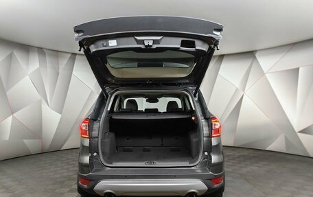 Ford Kuga III, 2017 год, 1 947 000 рублей, 20 фотография