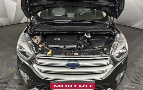 Ford Kuga III, 2017 год, 1 947 000 рублей, 19 фотография