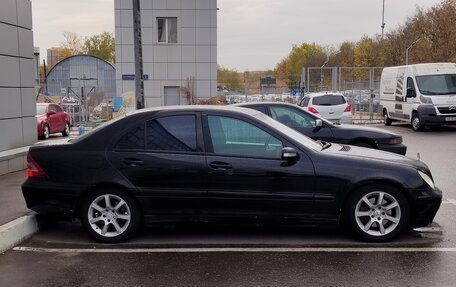 Mercedes-Benz C-Класс, 2006 год, 650 000 рублей, 6 фотография