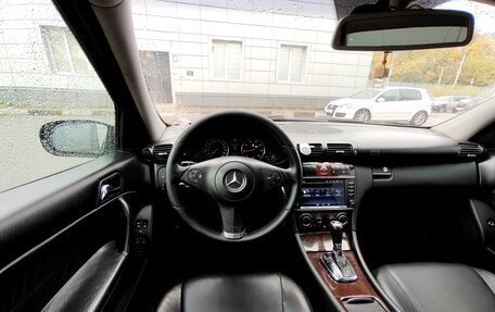 Mercedes-Benz C-Класс, 2006 год, 650 000 рублей, 15 фотография