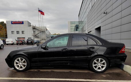 Mercedes-Benz C-Класс, 2006 год, 650 000 рублей, 10 фотография