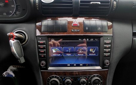 Mercedes-Benz C-Класс, 2006 год, 650 000 рублей, 19 фотография