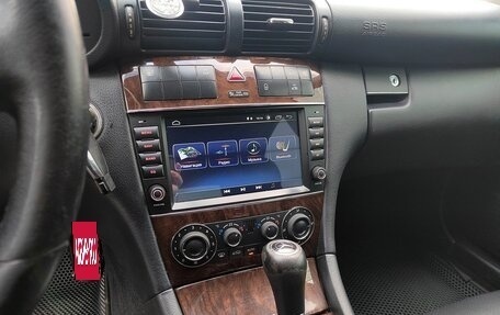 Mercedes-Benz C-Класс, 2006 год, 650 000 рублей, 17 фотография