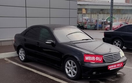 Mercedes-Benz C-Класс, 2006 год, 650 000 рублей, 5 фотография