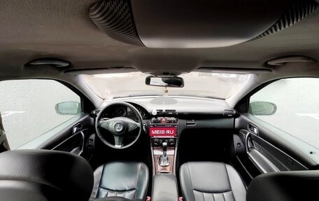 Mercedes-Benz C-Класс, 2006 год, 650 000 рублей, 14 фотография