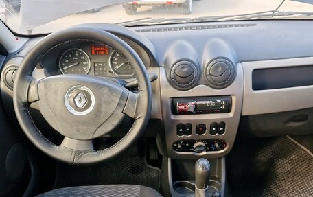 Renault Sandero I, 2011 год, 450 000 рублей, 5 фотография