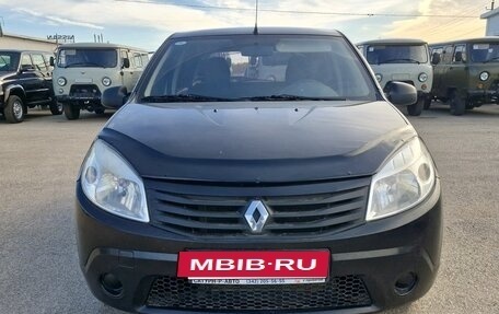 Renault Sandero I, 2011 год, 450 000 рублей, 3 фотография