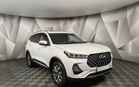 Chery Tiggo 7 Pro, 2022 год, 1 593 000 рублей, 3 фотография