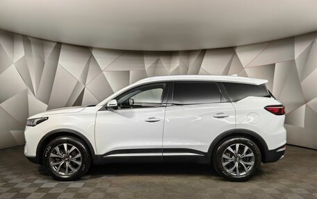 Chery Tiggo 7 Pro, 2022 год, 1 593 000 рублей, 5 фотография