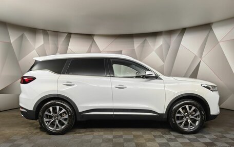 Chery Tiggo 7 Pro, 2022 год, 1 593 000 рублей, 6 фотография