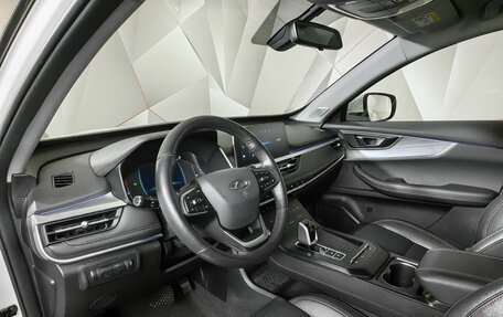Chery Tiggo 7 Pro, 2022 год, 1 593 000 рублей, 15 фотография