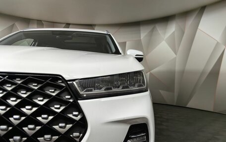 Chery Tiggo 7 Pro, 2022 год, 1 593 000 рублей, 9 фотография