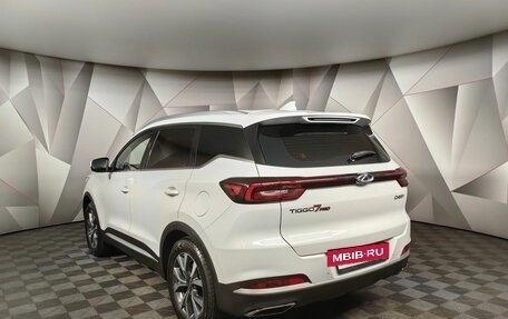 Chery Tiggo 7 Pro, 2022 год, 1 593 000 рублей, 4 фотография