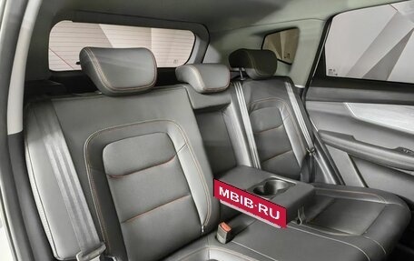 Chery Tiggo 7 Pro, 2022 год, 1 593 000 рублей, 14 фотография