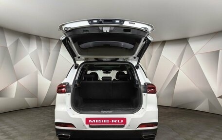 Chery Tiggo 7 Pro, 2022 год, 1 593 000 рублей, 18 фотография