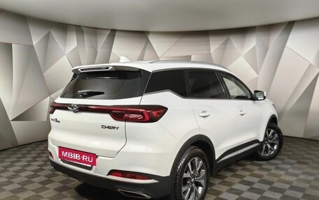 Chery Tiggo 7 Pro, 2022 год, 1 593 000 рублей, 2 фотография