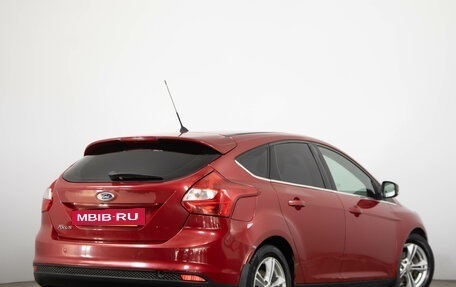 Ford Focus III, 2012 год, 619 000 рублей, 4 фотография