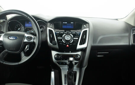 Ford Focus III, 2012 год, 619 000 рублей, 13 фотография