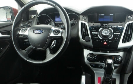 Ford Focus III, 2012 год, 619 000 рублей, 12 фотография