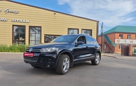 Volkswagen Touareg III, 2010 год, 1 799 000 рублей, 1 фотография