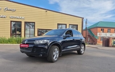 Volkswagen Touareg III, 2010 год, 1 799 000 рублей, 1 фотография