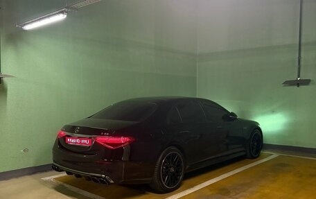 Mercedes-Benz S-Класс, 2020 год, 11 700 000 рублей, 1 фотография