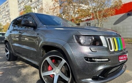 Jeep Grand Cherokee, 2012 год, 3 200 000 рублей, 1 фотография