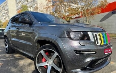 Jeep Grand Cherokee, 2012 год, 3 200 000 рублей, 1 фотография