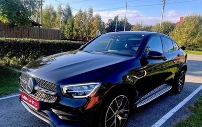 Mercedes-Benz GLC Coupe, 2019 год, 5 700 000 рублей, 1 фотография