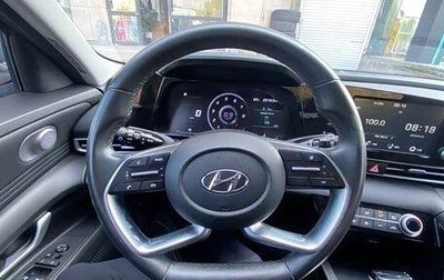 Hyundai Elantra, 2021 год, 1 630 000 рублей, 1 фотография