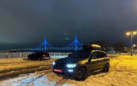 BMW X3, 2020 год, 6 050 000 рублей, 1 фотография