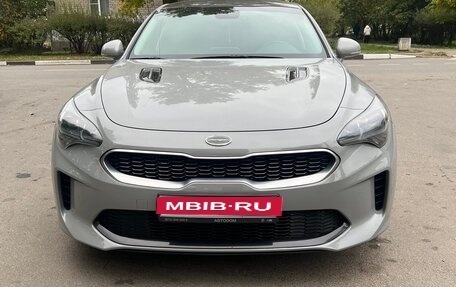 KIA Stinger I, 2018 год, 3 100 000 рублей, 1 фотография