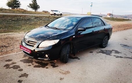 Toyota Corolla, 2007 год, 630 000 рублей, 1 фотография
