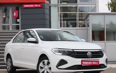 Volkswagen Polo VI (EU Market), 2021 год, 1 524 400 рублей, 1 фотография