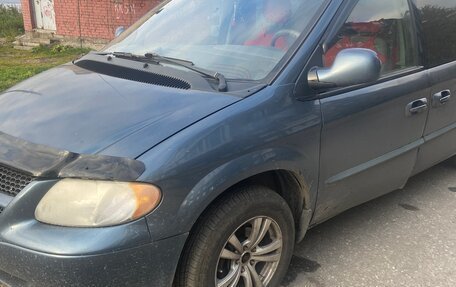 Dodge Caravan IV, 2002 год, 500 000 рублей, 2 фотография