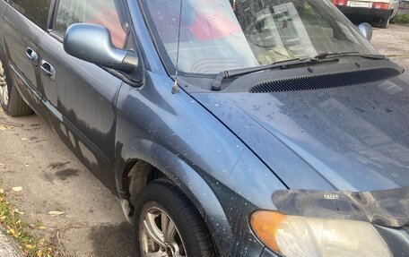 Dodge Caravan IV, 2002 год, 500 000 рублей, 4 фотография