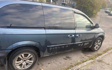 Dodge Caravan IV, 2002 год, 500 000 рублей, 3 фотография