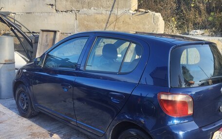 Toyota Vitz, 1999 год, 300 000 рублей, 3 фотография