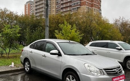 Nissan Almera, 2018 год, 660 000 рублей, 6 фотография