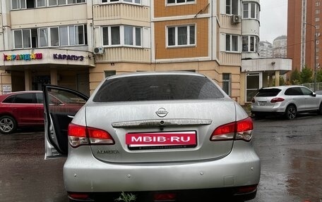 Nissan Almera, 2018 год, 660 000 рублей, 4 фотография