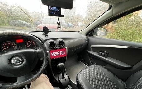 Nissan Almera, 2018 год, 660 000 рублей, 11 фотография