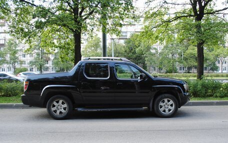 Honda Ridgeline I, 2006 год, 1 600 000 рублей, 5 фотография