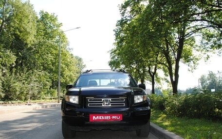 Honda Ridgeline I, 2006 год, 1 600 000 рублей, 3 фотография