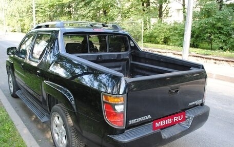 Honda Ridgeline I, 2006 год, 1 600 000 рублей, 6 фотография