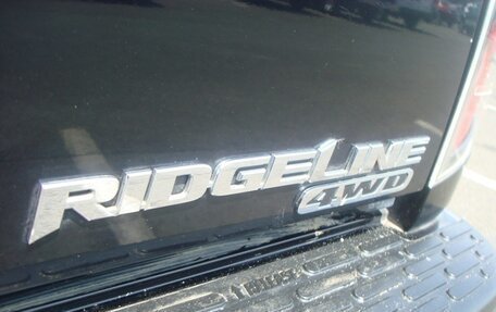 Honda Ridgeline I, 2006 год, 1 600 000 рублей, 10 фотография