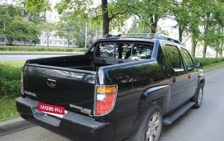 Honda Ridgeline I, 2006 год, 1 600 000 рублей, 7 фотография