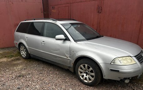 Volkswagen Passat B5+ рестайлинг, 2002 год, 245 000 рублей, 3 фотография
