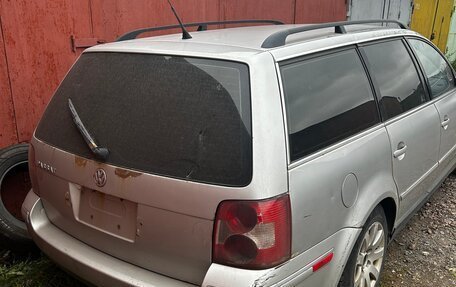 Volkswagen Passat B5+ рестайлинг, 2002 год, 245 000 рублей, 4 фотография