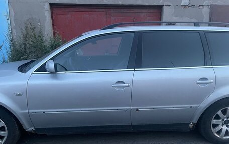 Volkswagen Passat B5+ рестайлинг, 2002 год, 245 000 рублей, 6 фотография